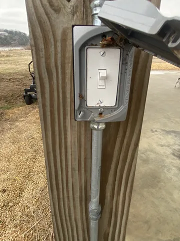 a view of a lake with a mountain