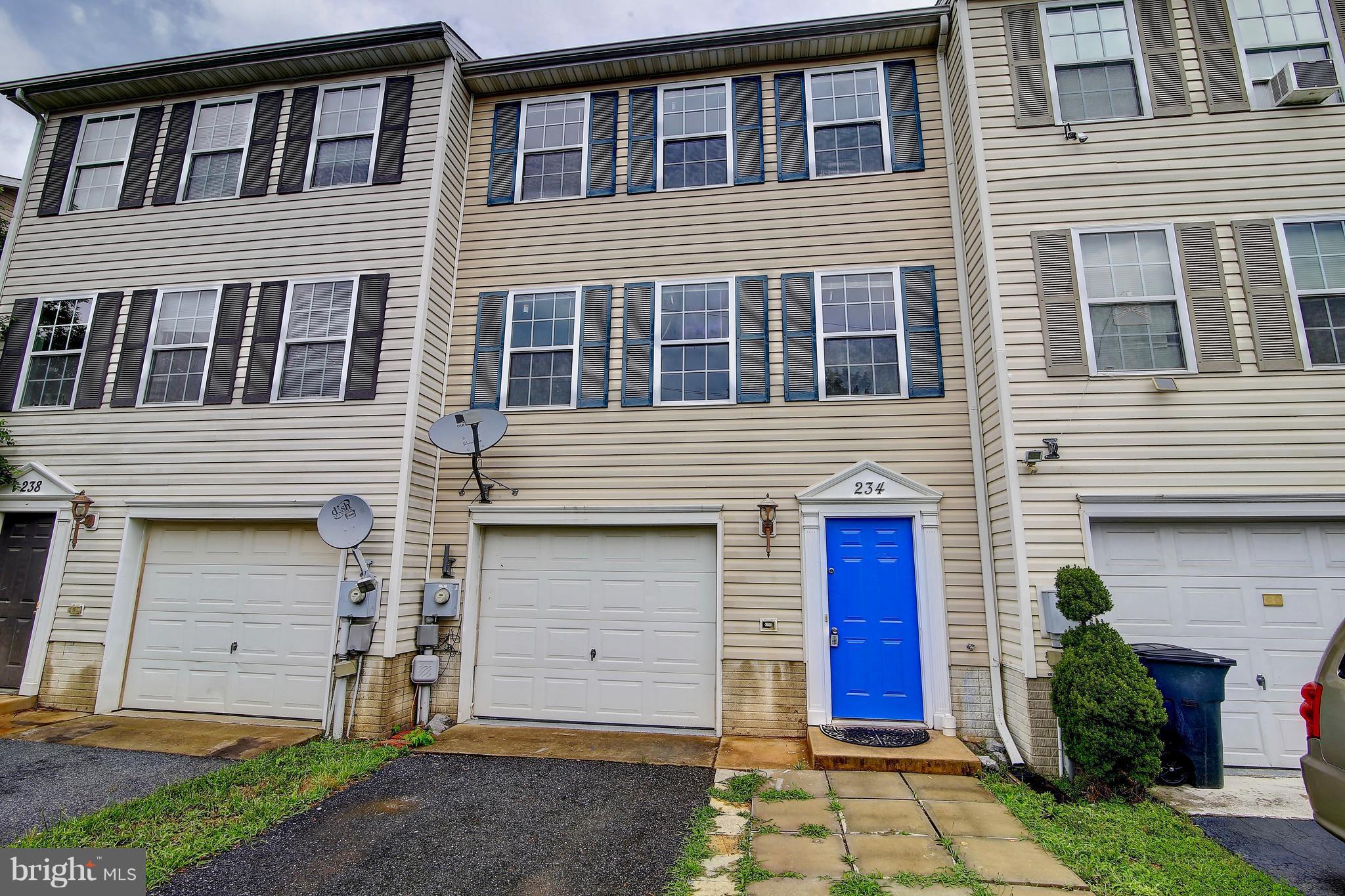 234 Topaz Lane Inwood, WV 25428 - Photo 1 of 20 Exterior (Front)