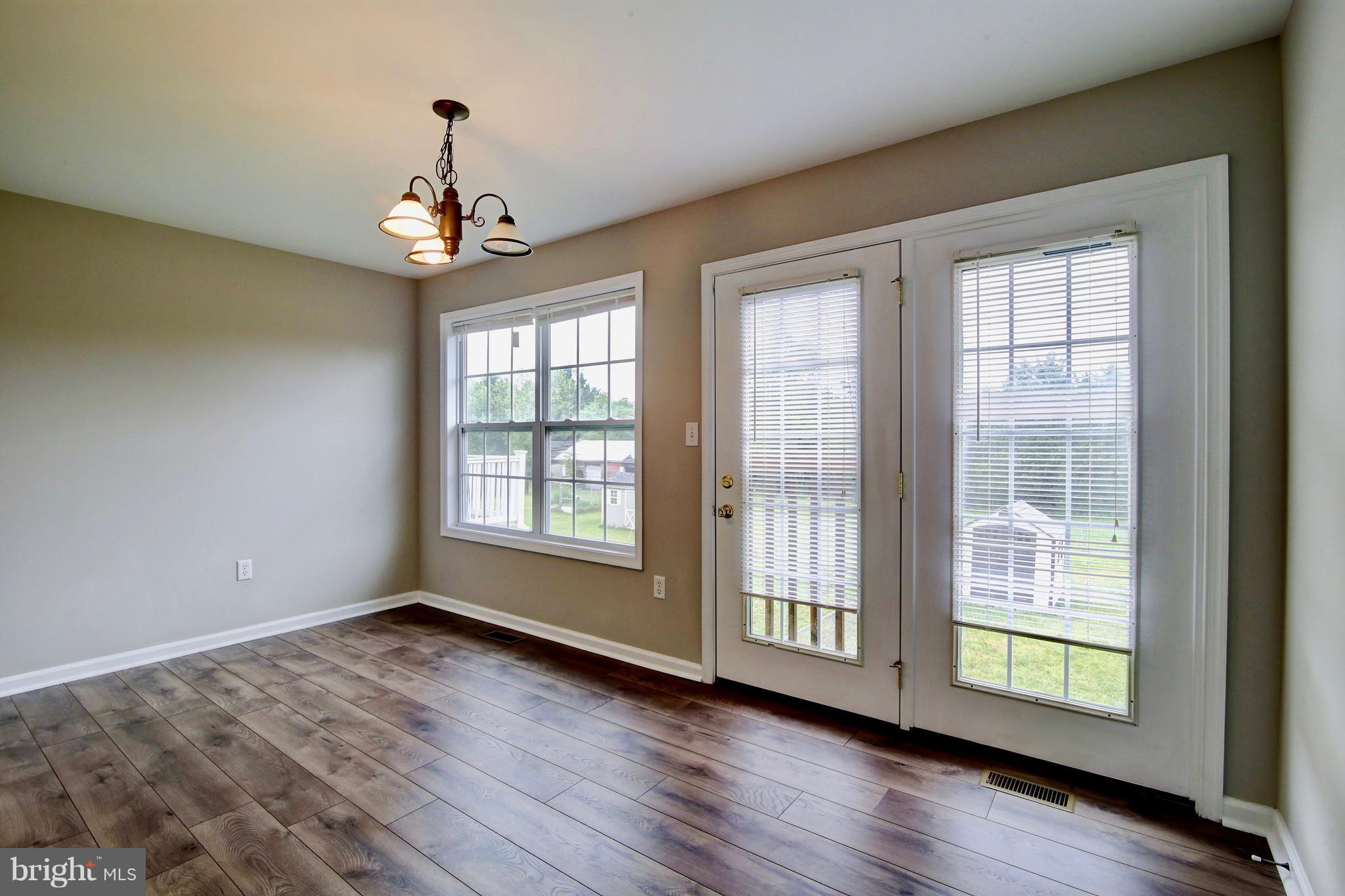 234 Topaz Lane Inwood, WV 25428 - Photo 9 of 20 Dining Room