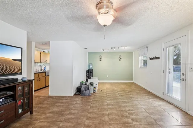 a view of a storage & utility room