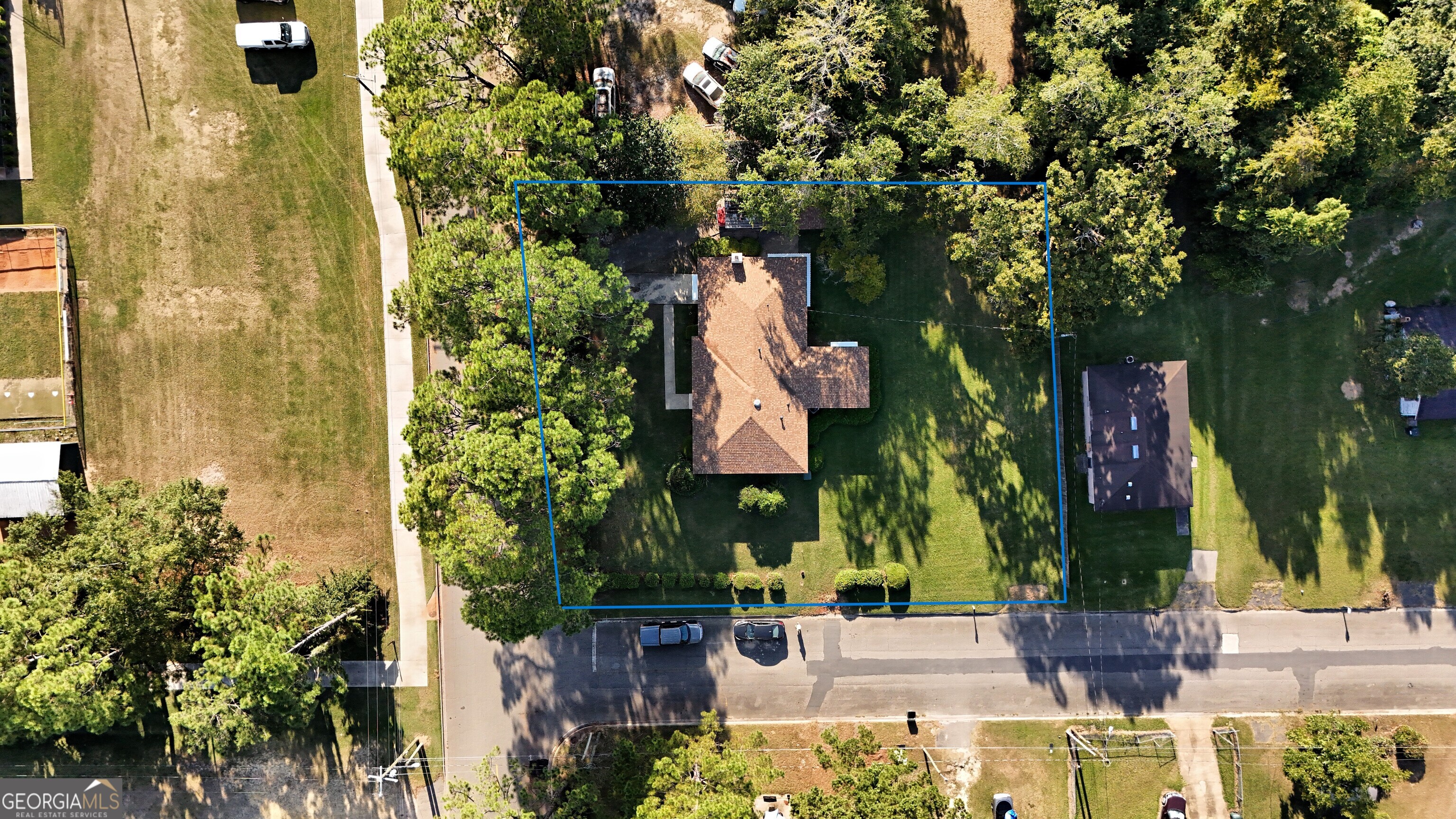 307 Varnedoe Street Thomasville, GA 31792 - Photo 45 of 48