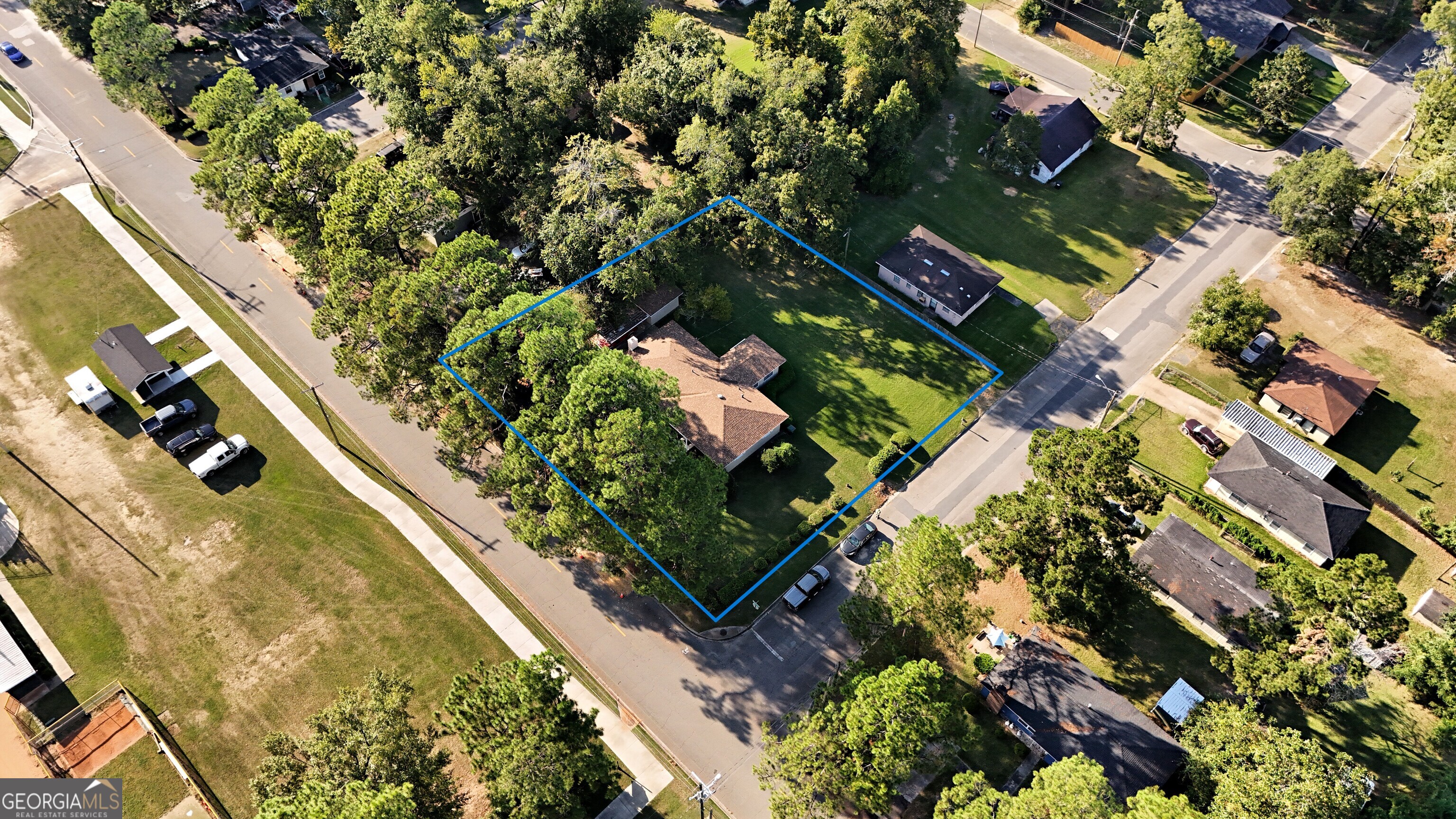 307 Varnedoe Street Thomasville, GA 31792 - Photo 46 of 48