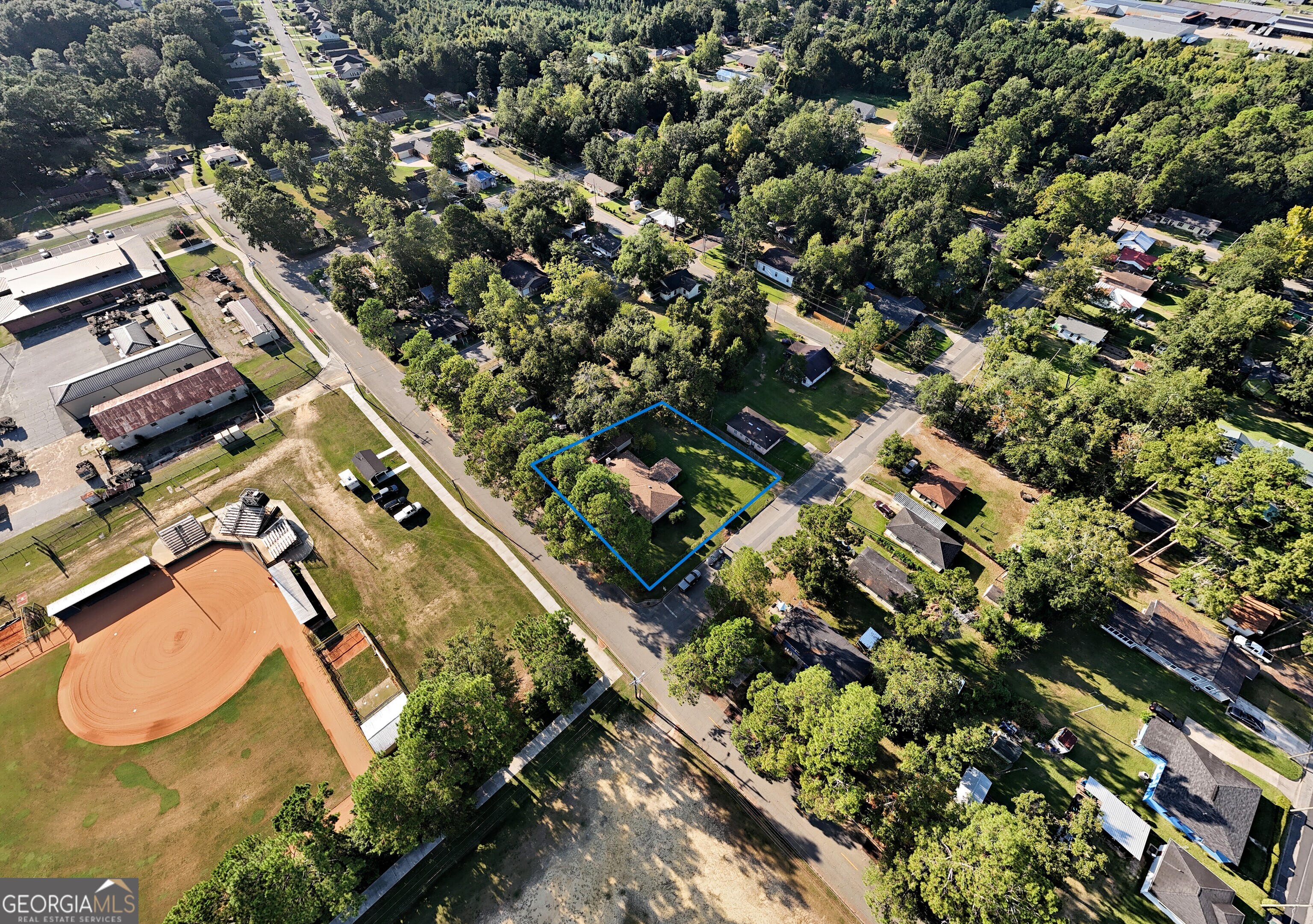 307 Varnedoe Street Thomasville, GA 31792 - Photo 47 of 48