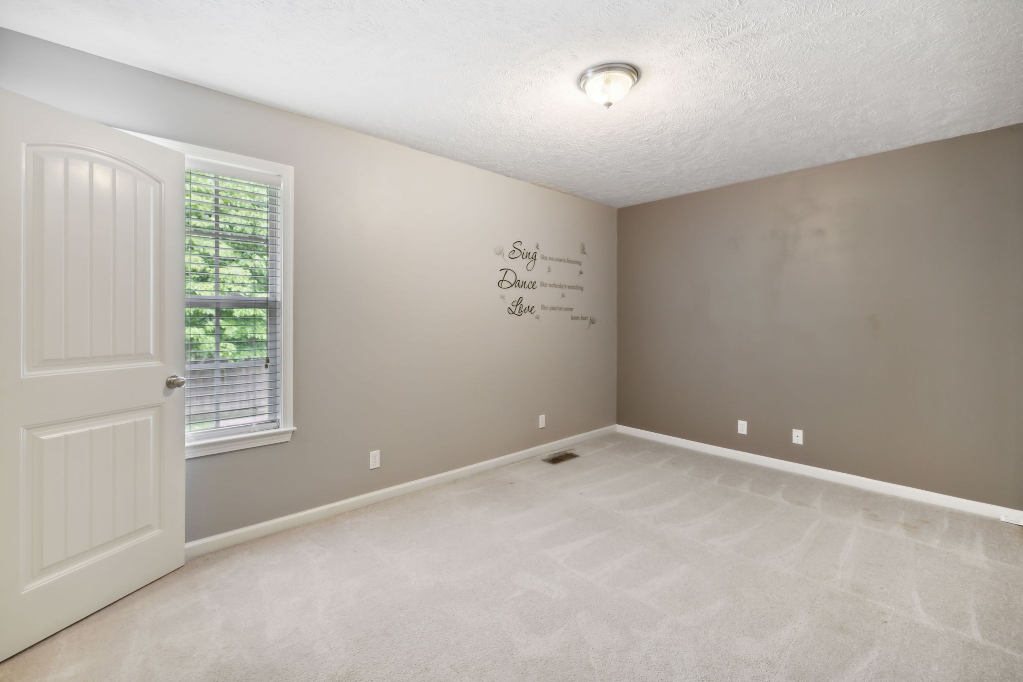 373 Oak Hollow Road Manchester, TN 37355 - Photo 19 of 34 an empty room with windows