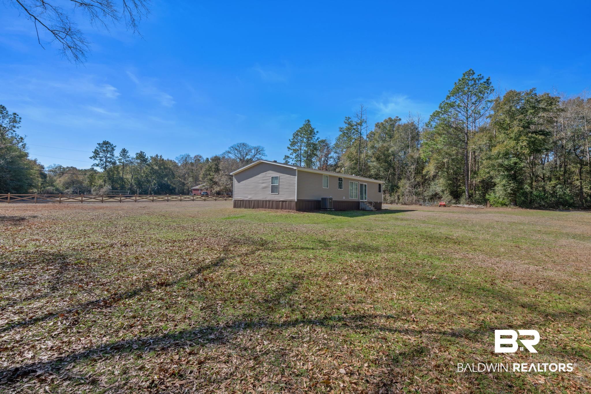 15080 Starlight Avenue Wilmer, AL 36587 - Photo 29 of 29 View of yard