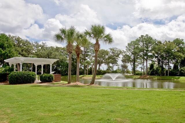 130 River Landing Drive, Unit 3108 Daniel Island, SC 29492 - Photo 18 of 24 Well maintained community landscaping
