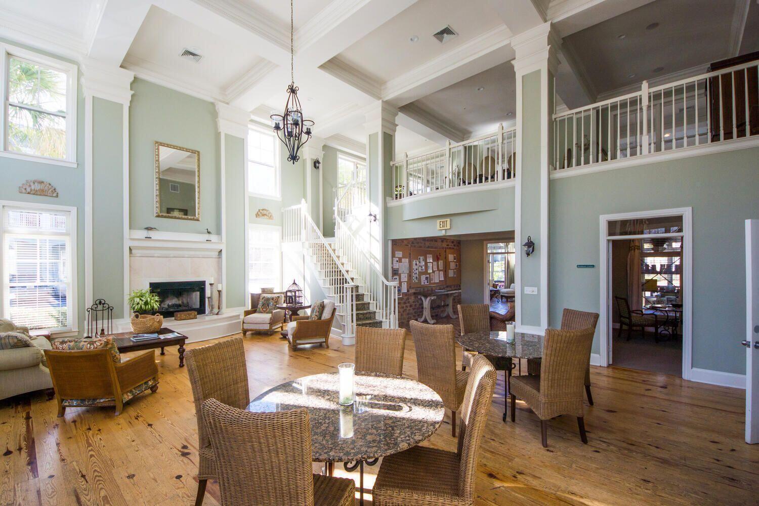 130 River Landing Drive, Unit 3108 Daniel Island, SC 29492 - Photo 20 of 24 Clubhouse