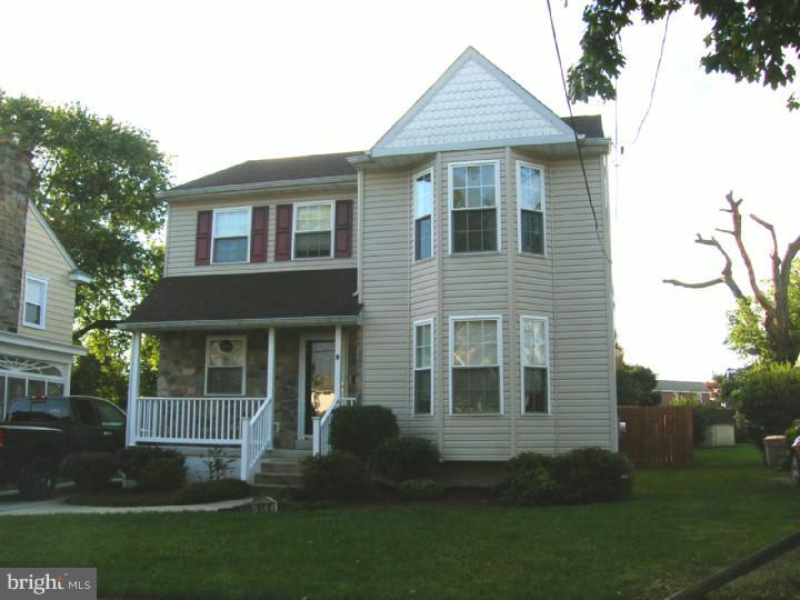 614 Gilbert Road Ridley Park, PA 19078 - Photo 1 of 18 Exterior Front