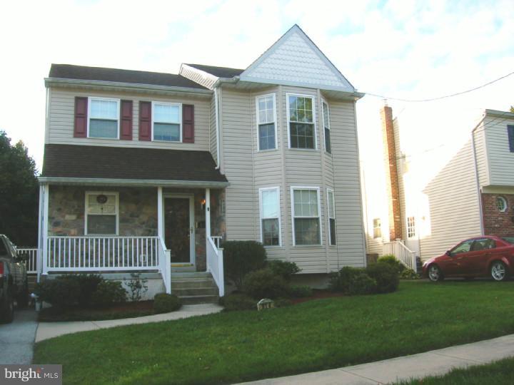 614 Gilbert Road Ridley Park, PA 19078 - Photo 2 of 18 Exterior Front