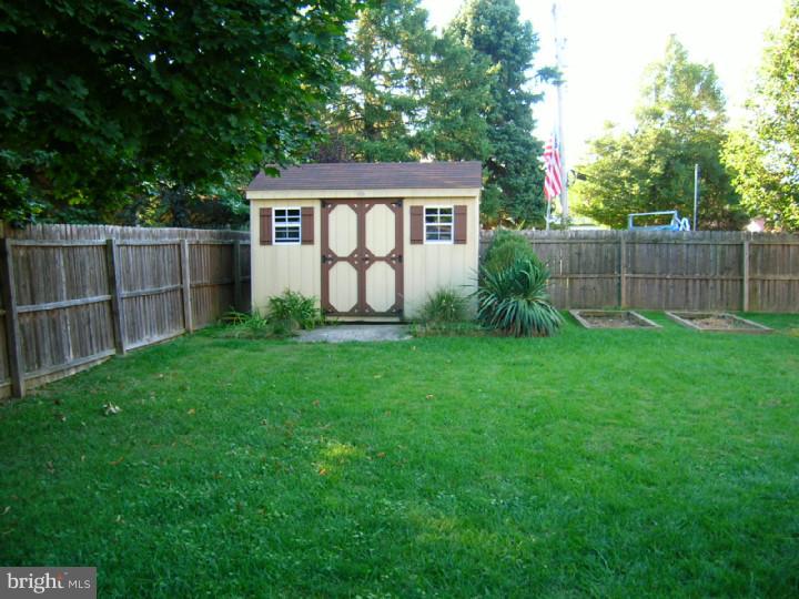 614 Gilbert Road Ridley Park, PA 19078 - Photo 18 of 18 Storage Shed