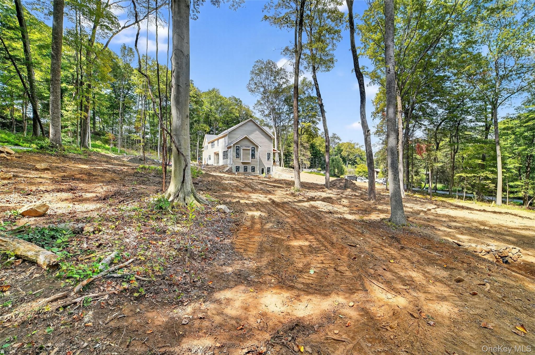 20 Bedell Road Katonah, NY 10536 - Photo 39 of 42 a view of a house with a yard