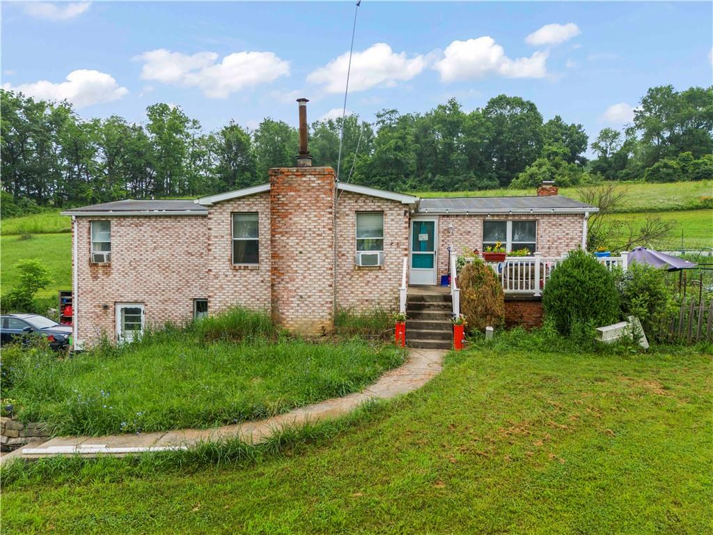 Welcome To 465 Sugar Run Road!