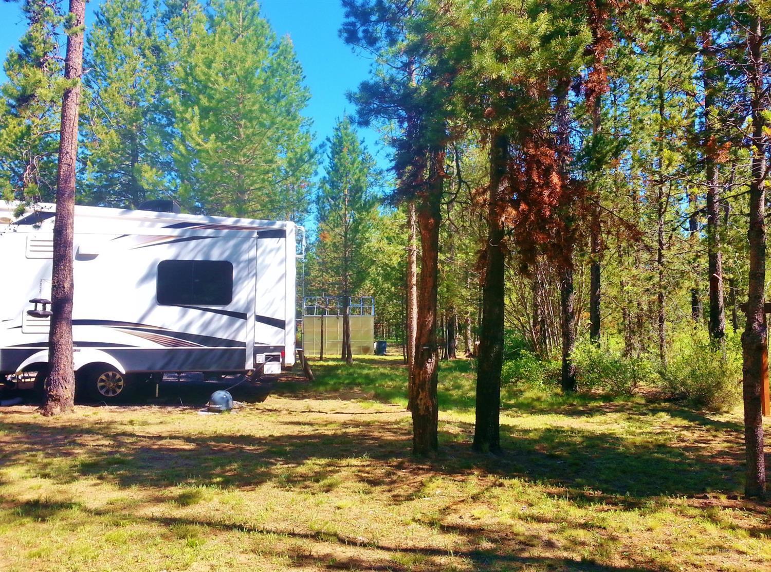 56124 Sandpiper Road Bend, OR 97707 - Photo 10 of 25 Back of lot by Vandevert Ranch