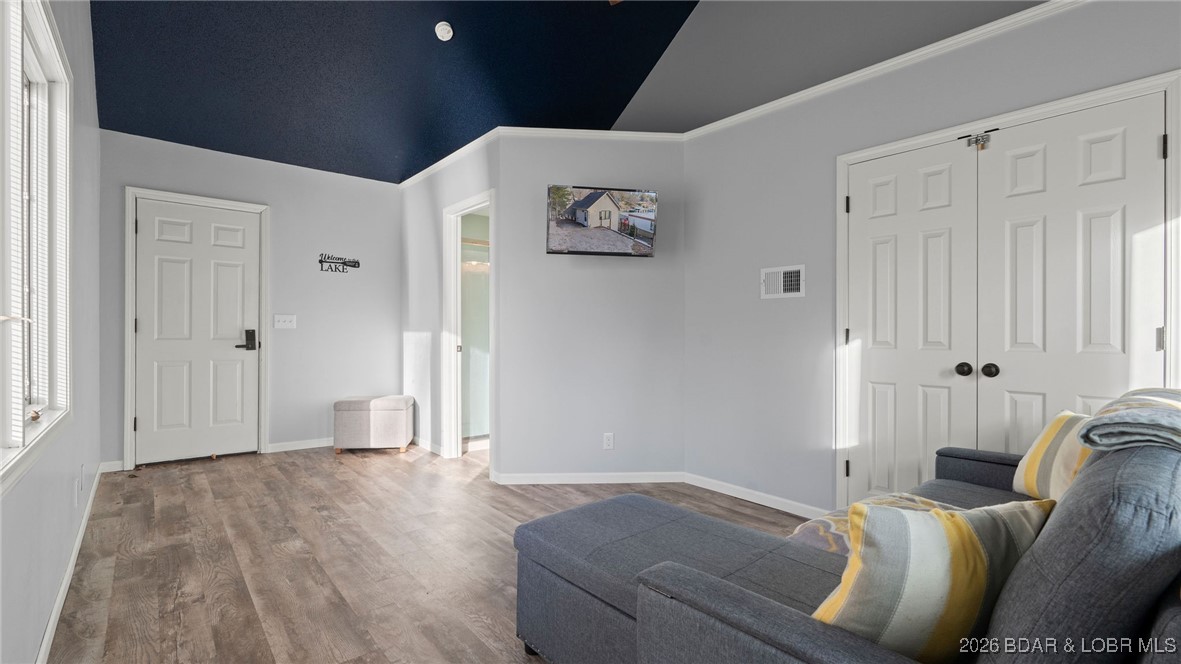 27473 Shorty Road Barnett, MO 65011 - Photo 11 of 69 Upper Level entrance