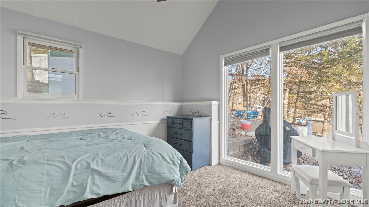27473 Shorty Road Barnett, MO 65011 - Photo 15 of 69 Lower level bedroom