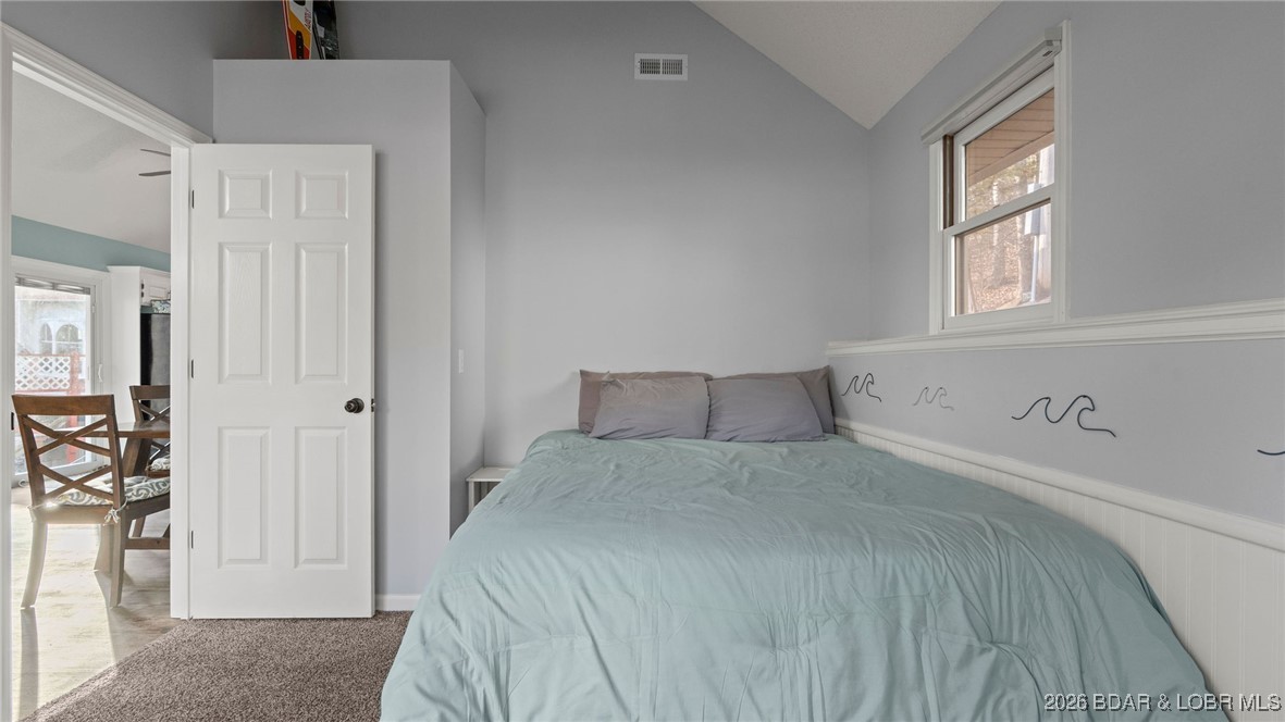 27473 Shorty Road Barnett, MO 65011 - Photo 16 of 69 Lower level bedroom
