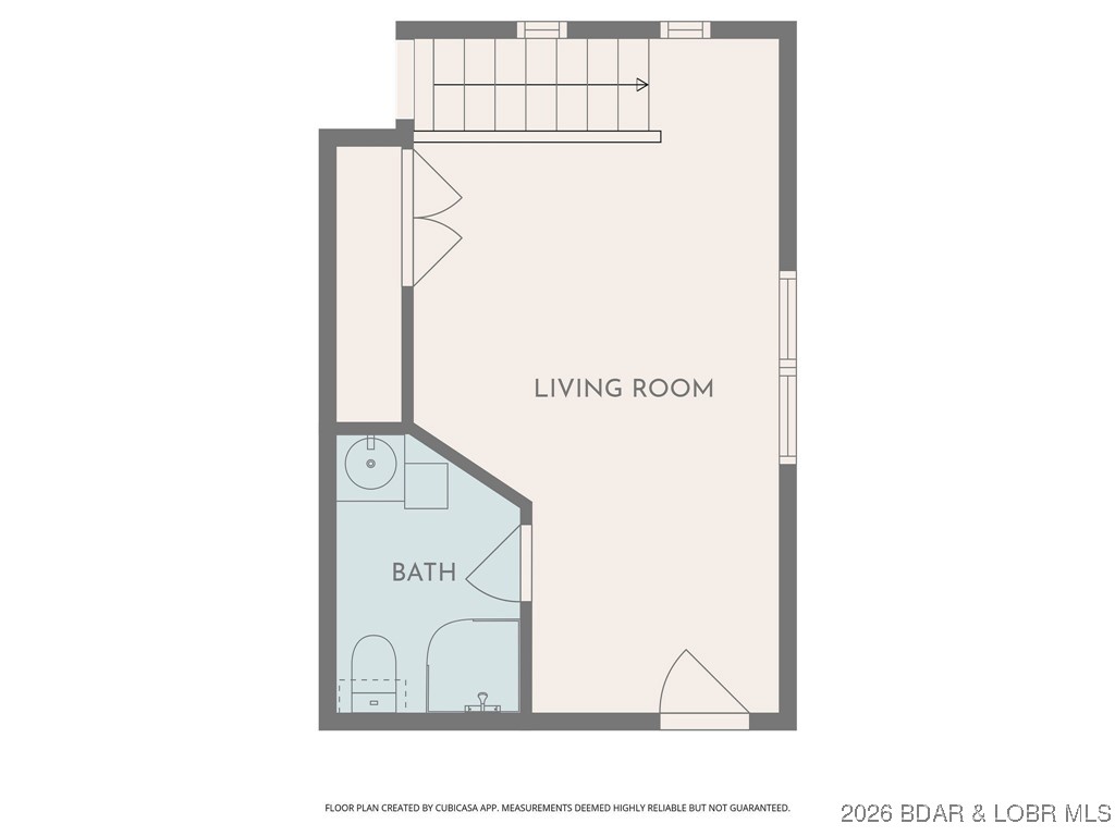 27473 Shorty Road Barnett, MO 65011 - Photo 67 of 69 Upper level, can be master bedroom or additional l