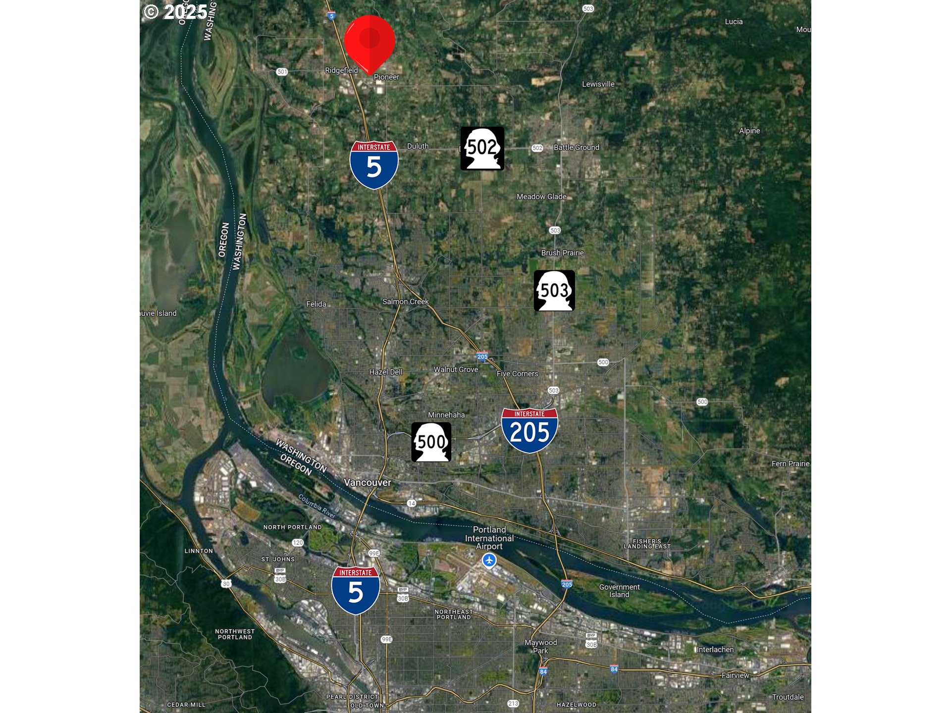 0 North 65th Avenue Ridgefield, WA 98642 - Photo 3 of 5