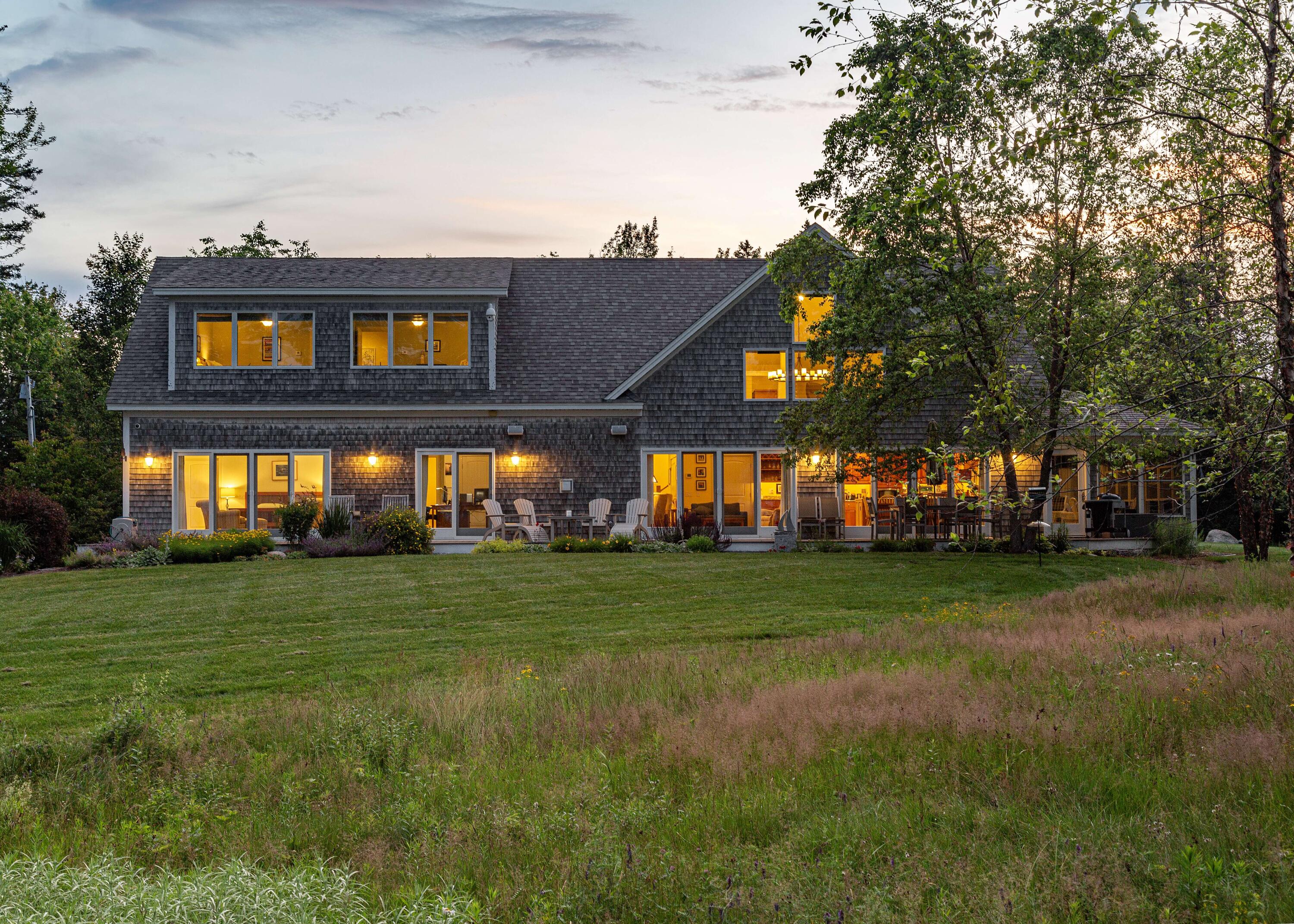 63 Meadow Point Road Lamoine, ME 04605 - Photo 57 of 57 Meadow-Point-Dusk-6 copy