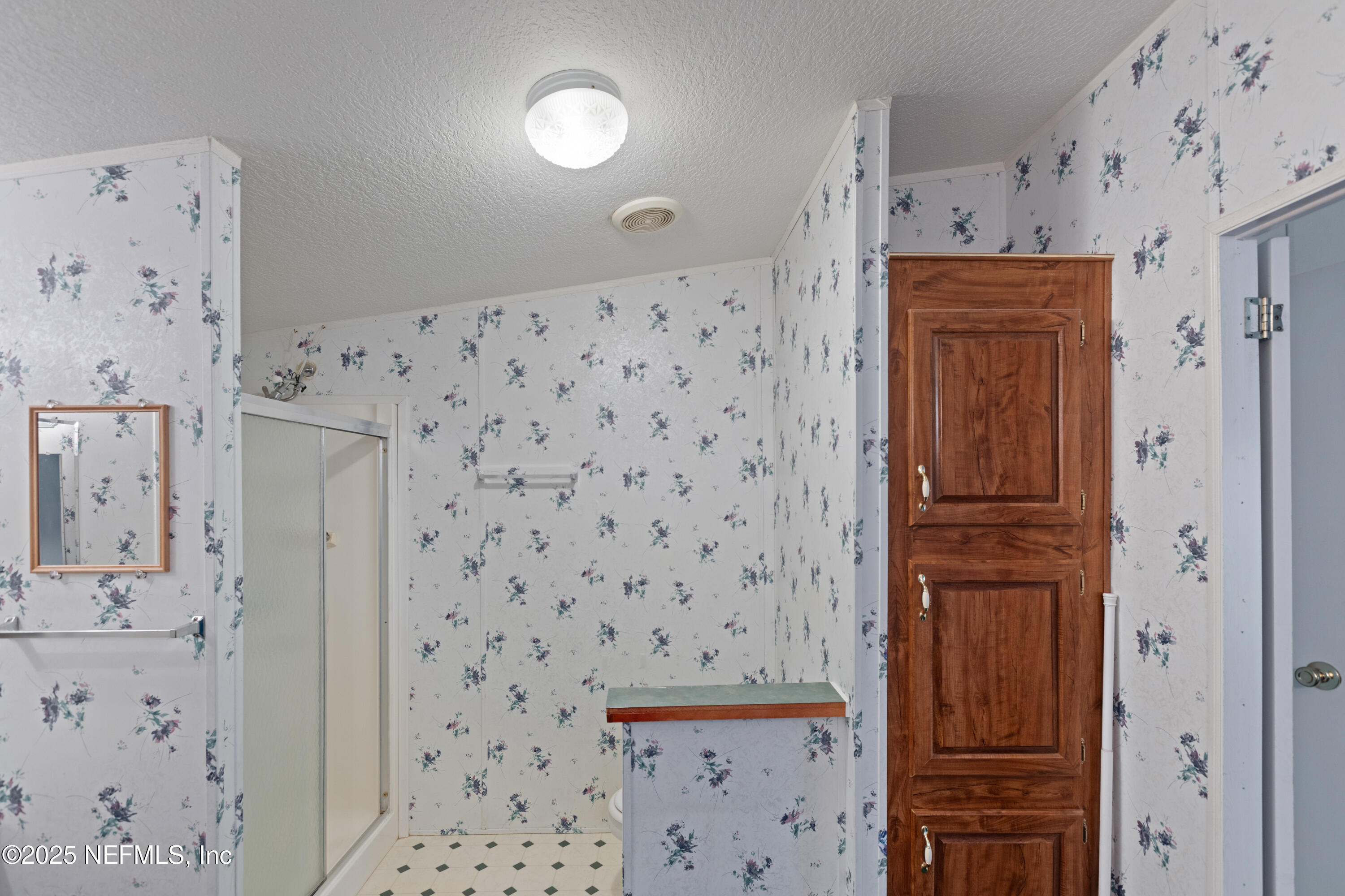 5750 Sequoia Road Keystone Heights, FL 32656 - Photo 23 of 33 a bathroom with a shower and a sink