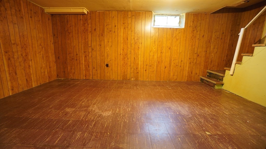 32 North Brook Road Springfield, MA 01119 - Photo 14 of 17 a view of an empty room with wooden floor