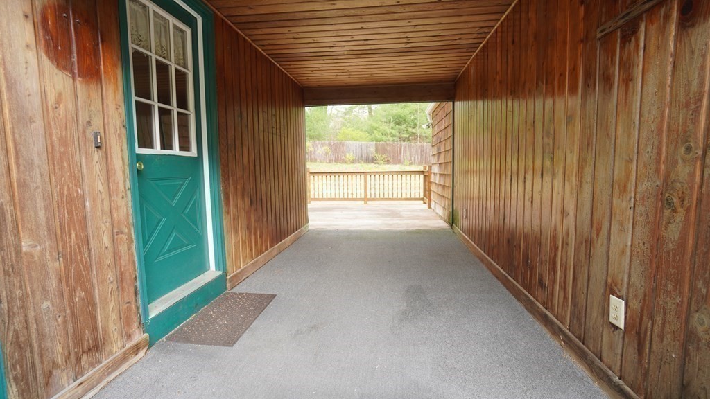 32 North Brook Road Springfield, MA 01119 - Photo 15 of 17 a view of a porch