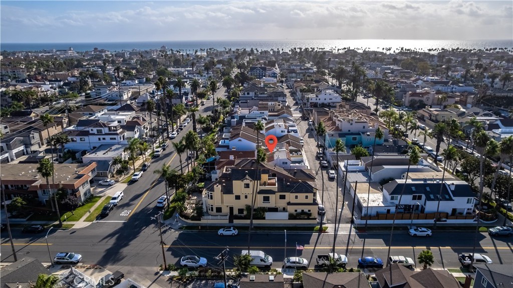 621 8th Street Huntington Beach, CA 92648 - Photo 54 of 56 an aerial view of a city