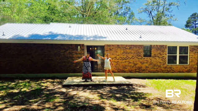 623 East Gate Circle Foley, AL 36535 - Photo 39 of 40 Great back yard