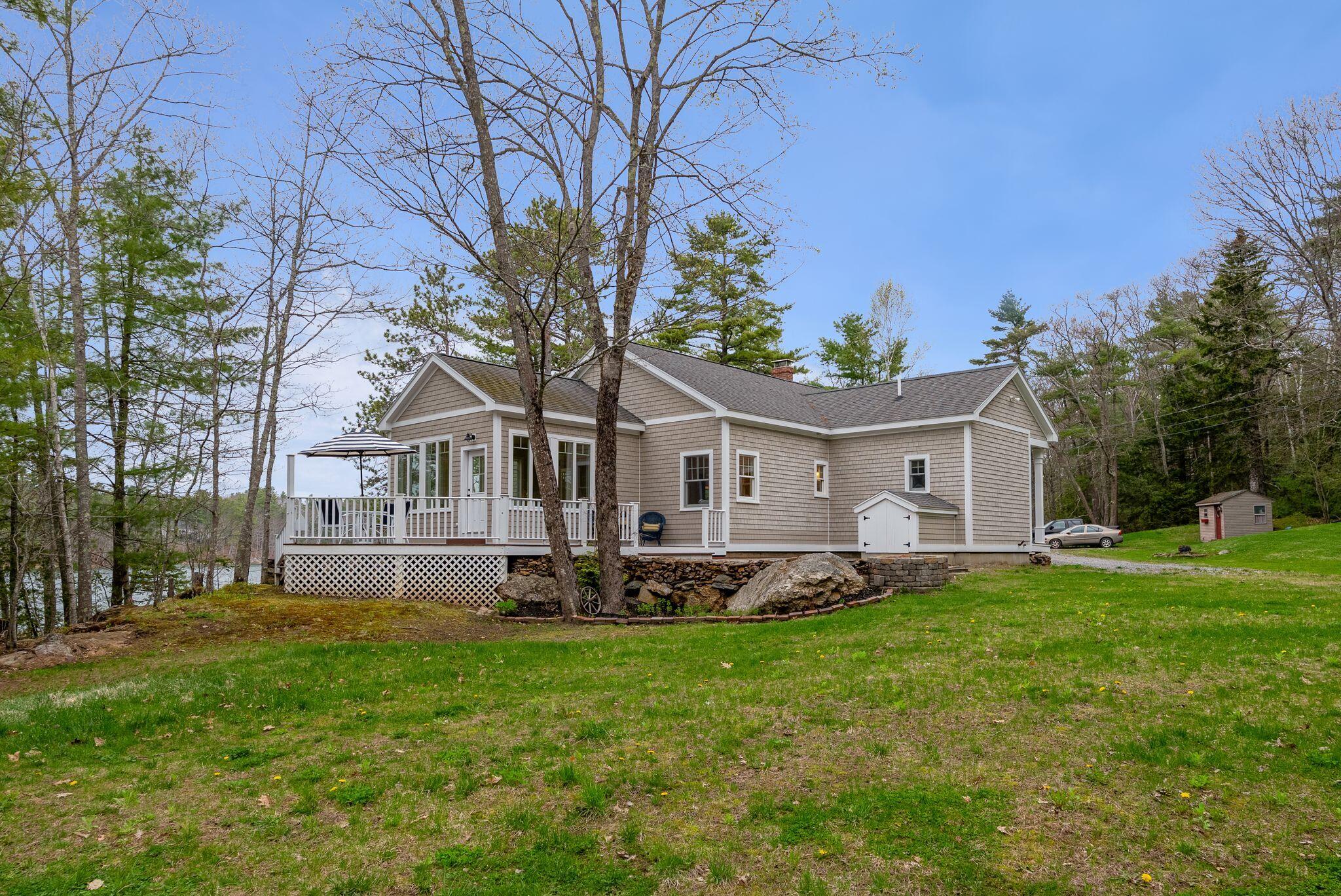 162 Bull Rock Road West Bath, ME 04530 - Photo 38 of 46 162 Bull Rock Road