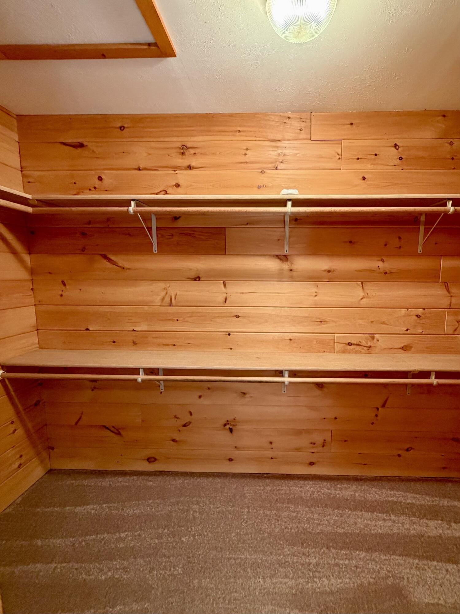 3451 Pifer Road Delton, MI 49046 - Photo 15 of 35 Walk In Closet