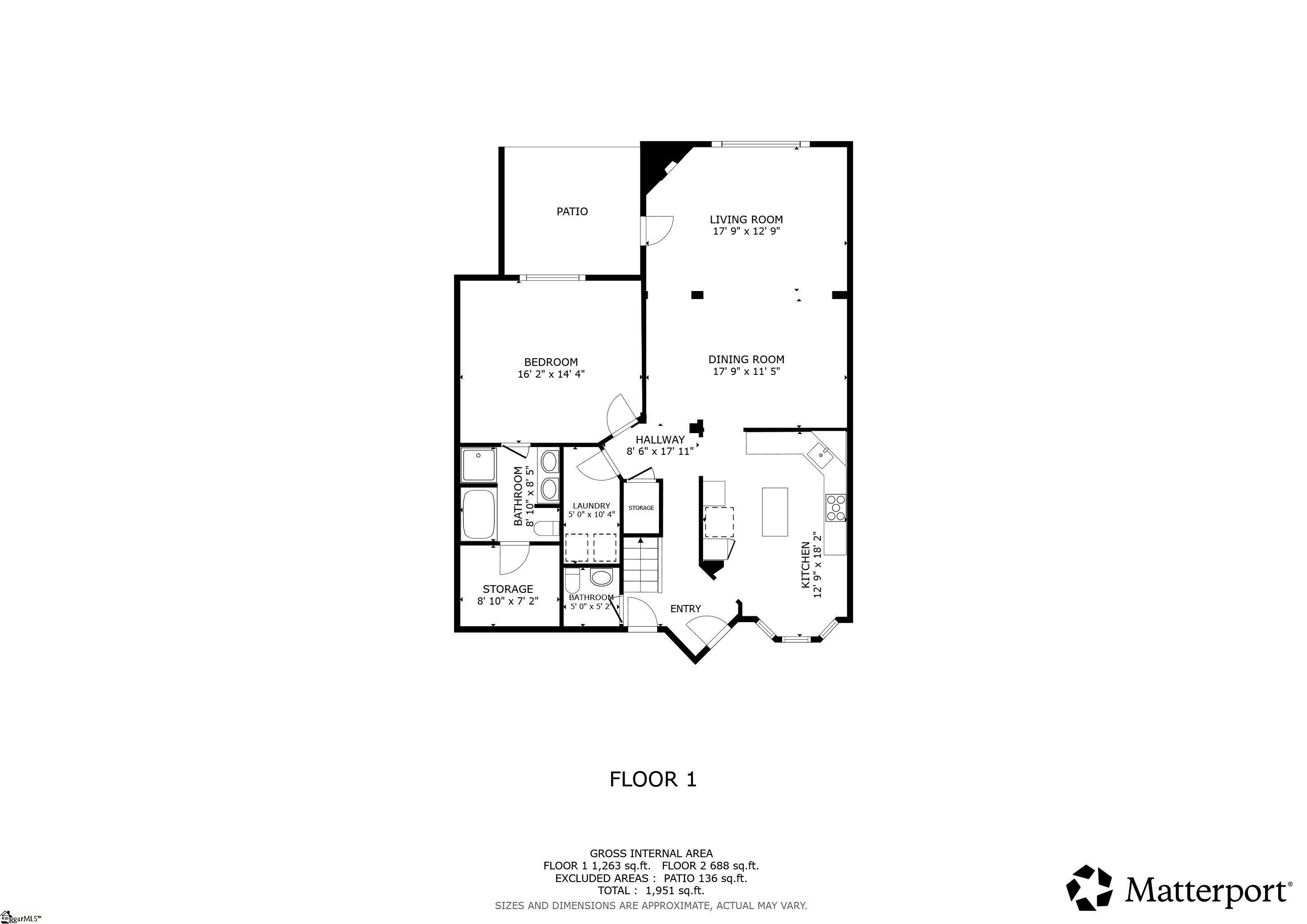 96 Coosa Lane Anderson, SC 29621 - Photo 42 of 43 Gallery Image 42