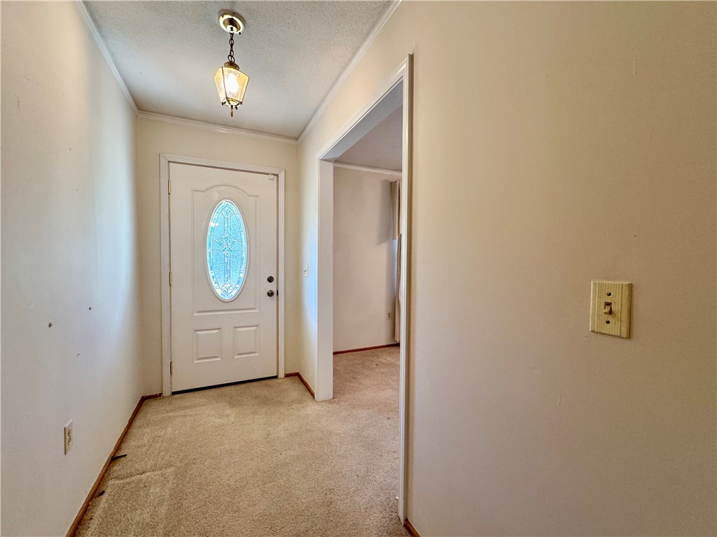 611 Heyward Road Anderson, SC 29621 - Photo 12 of 30 Foyer