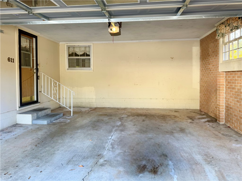 611 Heyward Road Anderson, SC 29621 - Photo 32 of 32 Garage