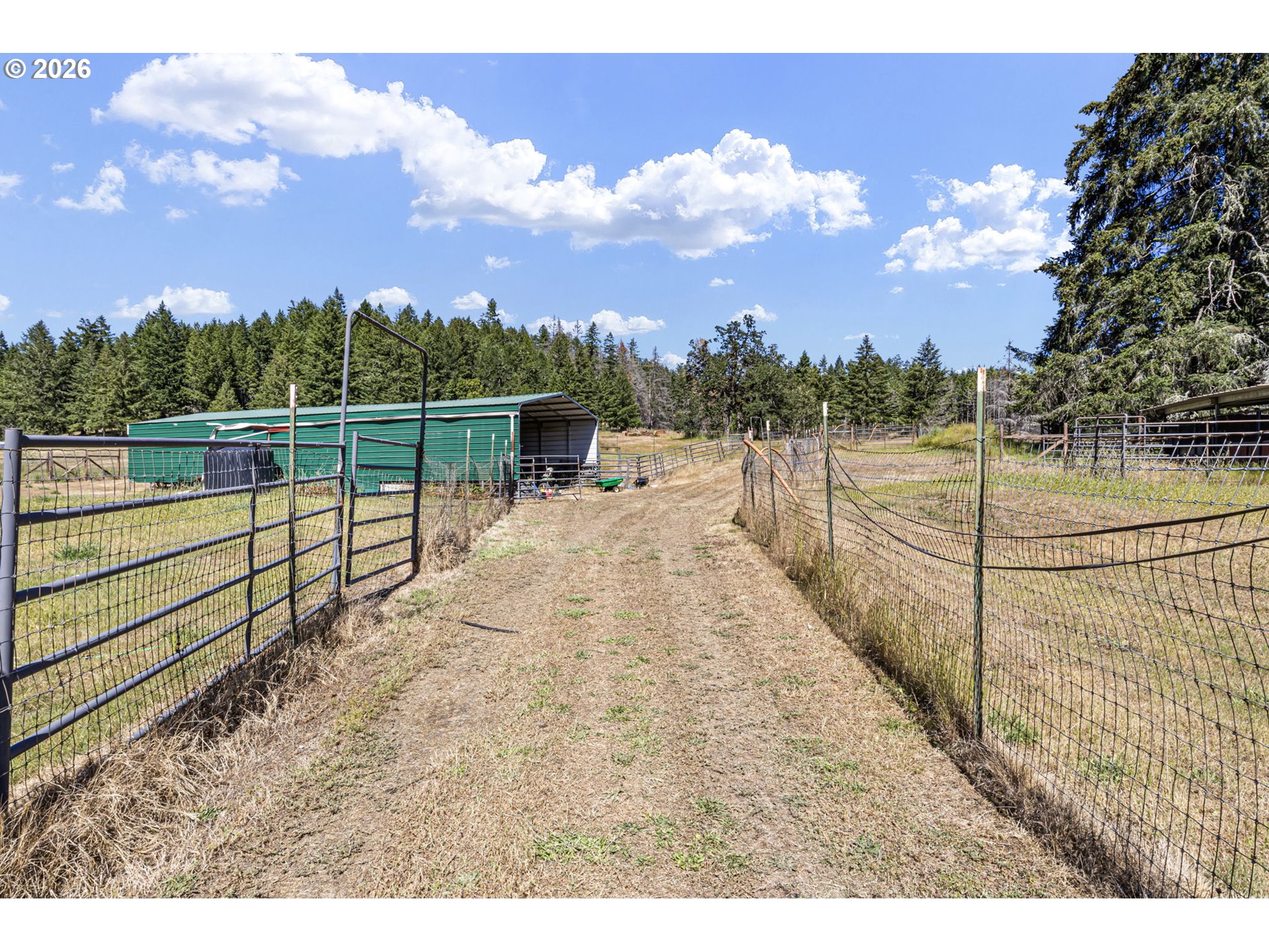 993 Kirkendahl Road Camas Valley, OR 97416 - Photo 34 of 48