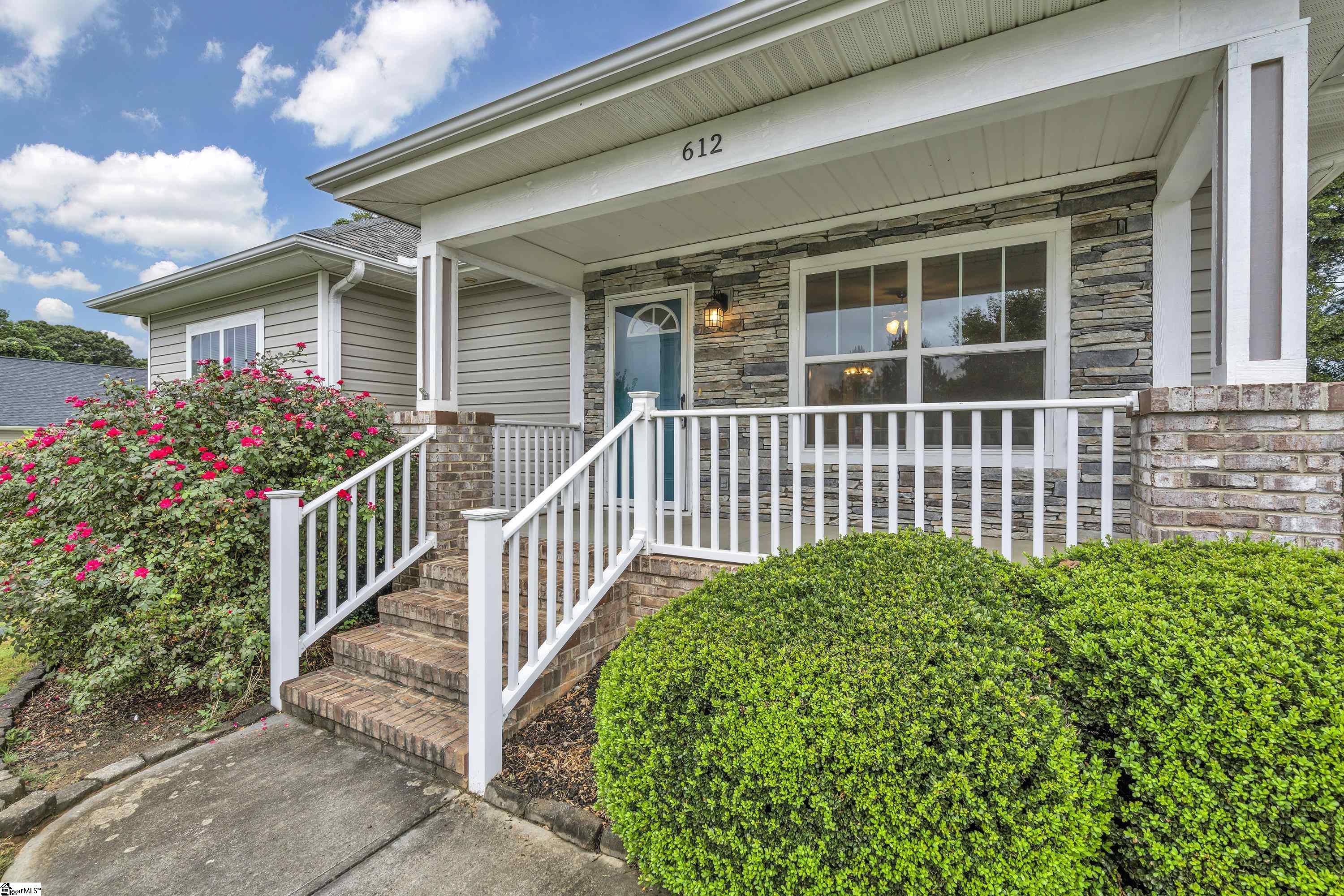 612 Ruddy Creek Circle Greer, SC 29651 - Photo 2 of 23 Gallery Image 2