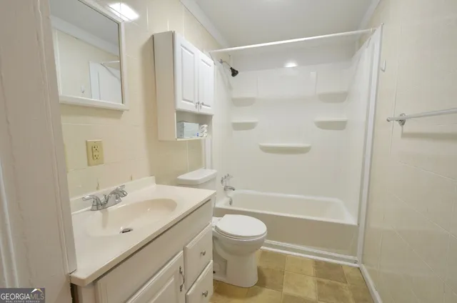 a view of workspace with a window