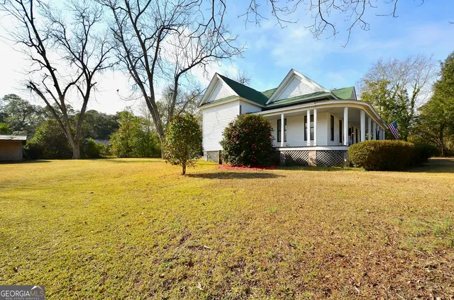 $189,000 | 124 Creighton Street, Eastman, GA 31023