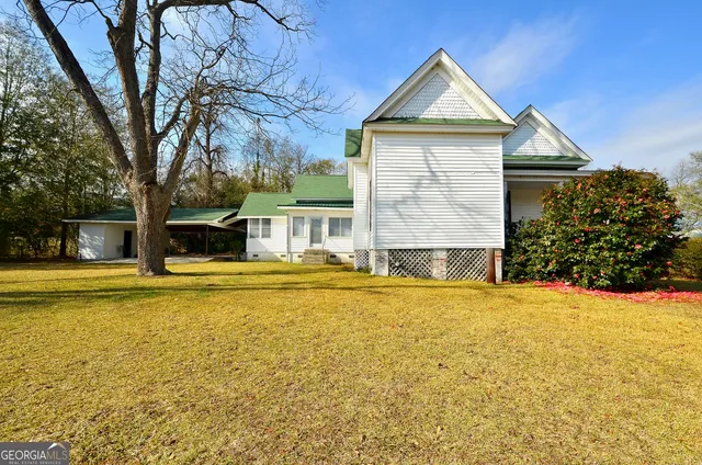 $189,000 | 124 Creighton Street, Eastman, GA 31023