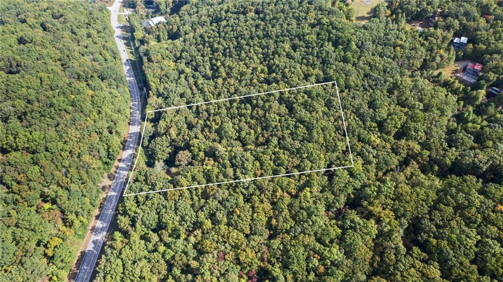 4092 Helen Highway Cleveland, GA 30528 - Photo 14 of 15 a view of a yard