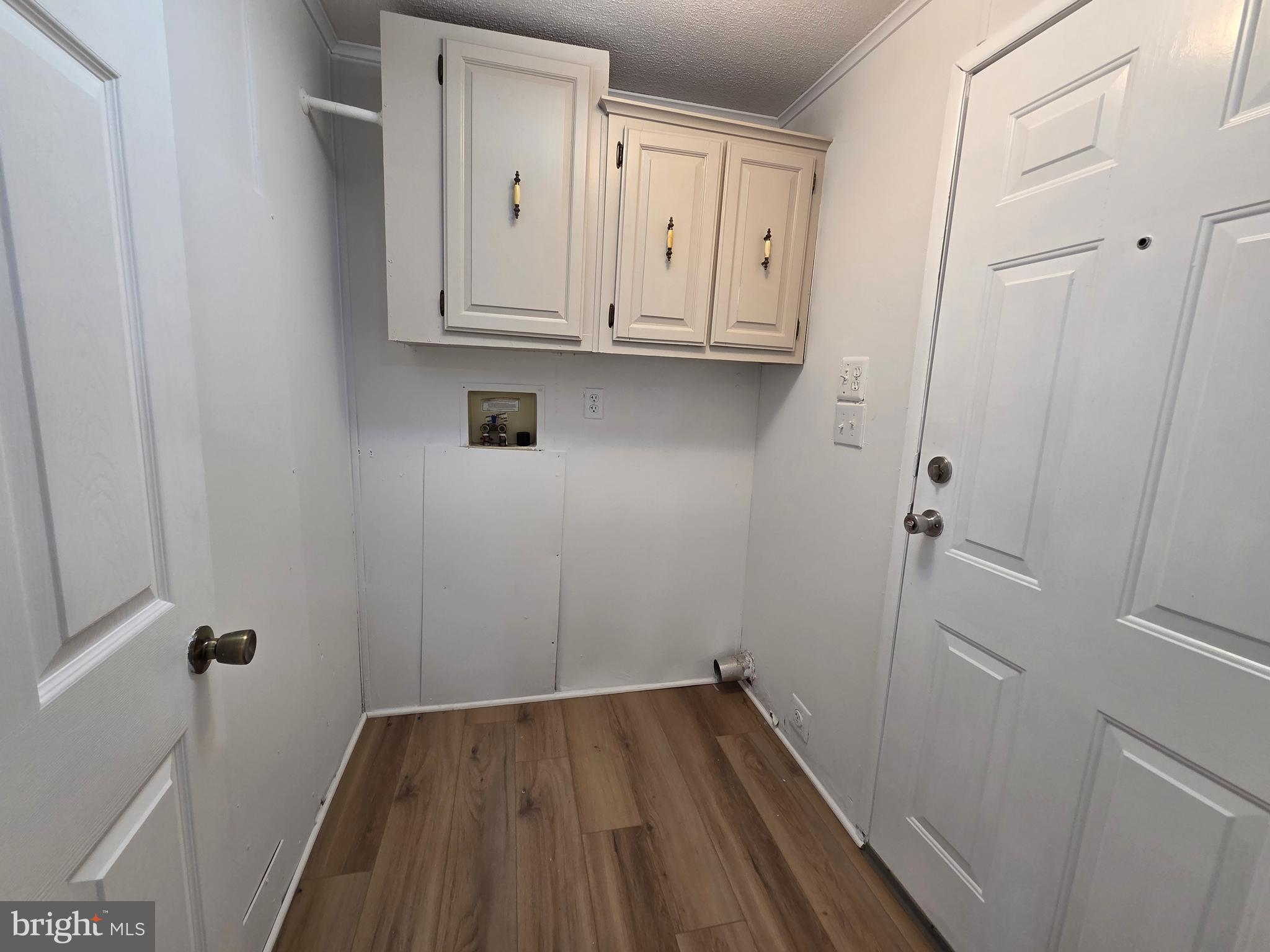 7 Barbara Lane Barnegat, NJ 08005 - Photo 23 of 25 a view of a room with wooden floor and cabinet