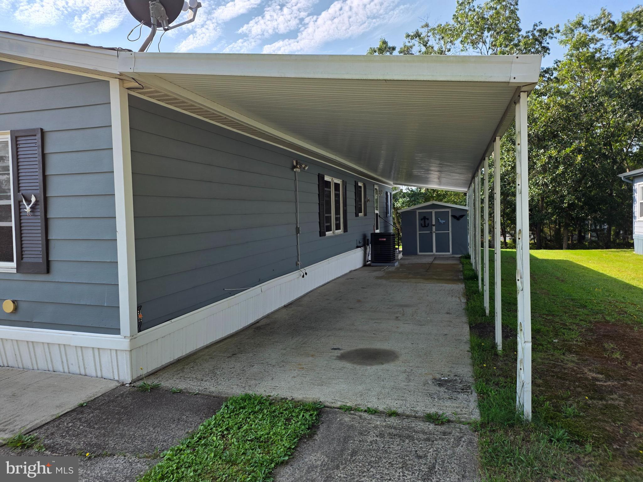 7 Barbara Lane Barnegat, NJ 08005 - Photo 24 of 25 a view of outdoor space and deck