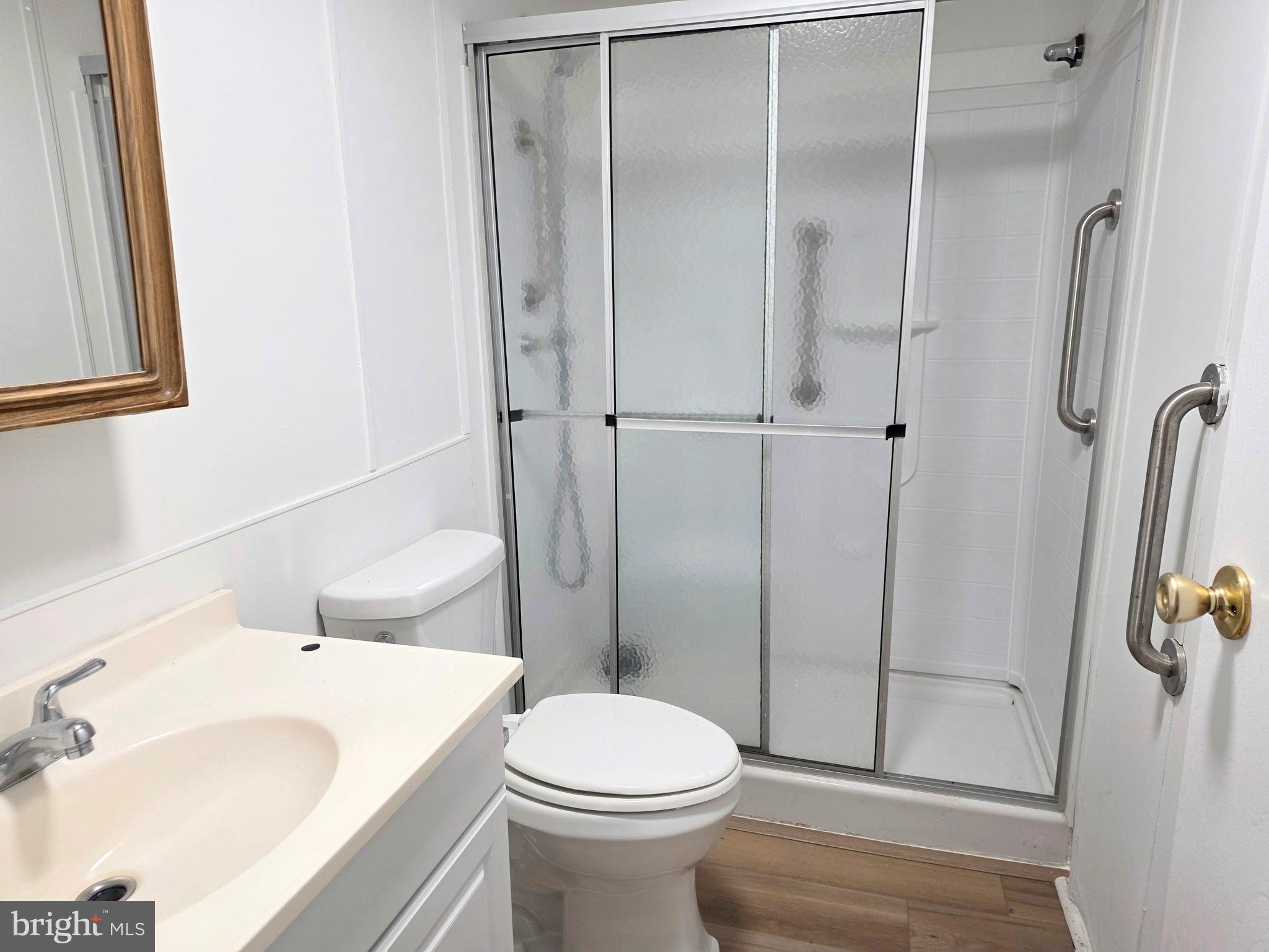 7 Barbara Lane Barnegat, NJ 08005 - Photo 9 of 25 a bathroom with a sink toilet and shower
