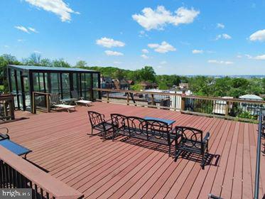 1620 29th Street Southeast, Unit 402 Washington, DC 20020 - Photo 14 of 16 Plenty of space to social distance