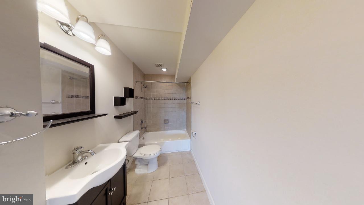 1620 29th Street Southeast, Unit 402 Washington, DC 20020 - Photo 8 of 16 Hall bathroom
