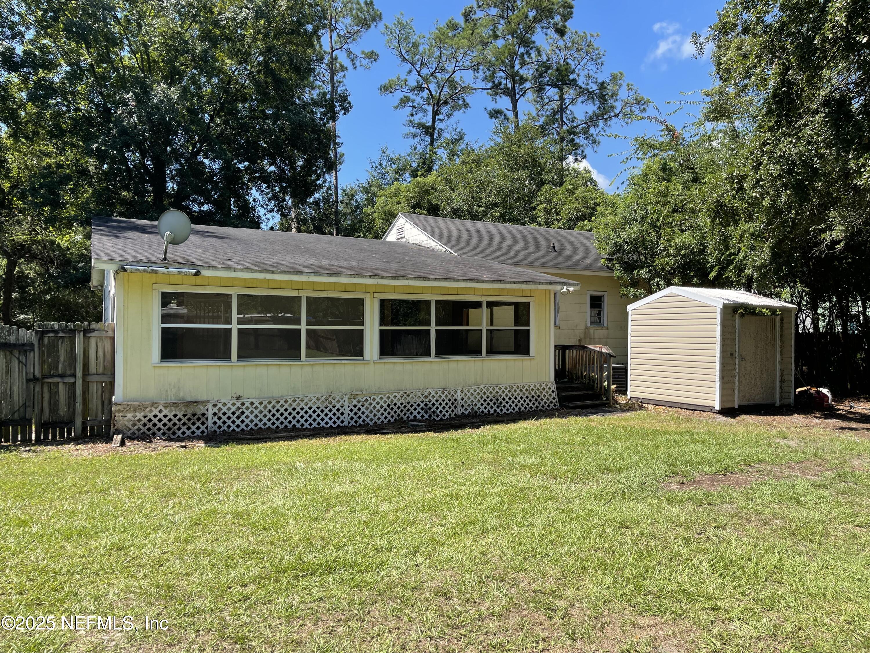 4261 Collins Road Jacksonville, FL 32244 - Photo 3 of 22 Rear