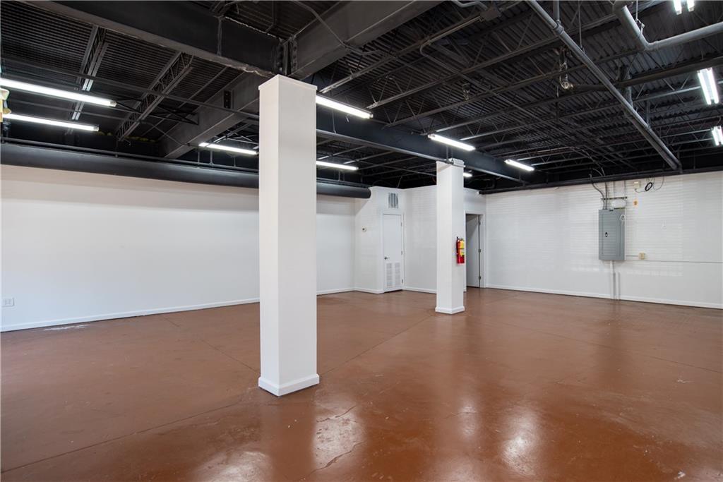 5300 Peachtree Road, Unit 1306 Chamblee, GA 30341 - Photo 4 of 7 a view of empty room