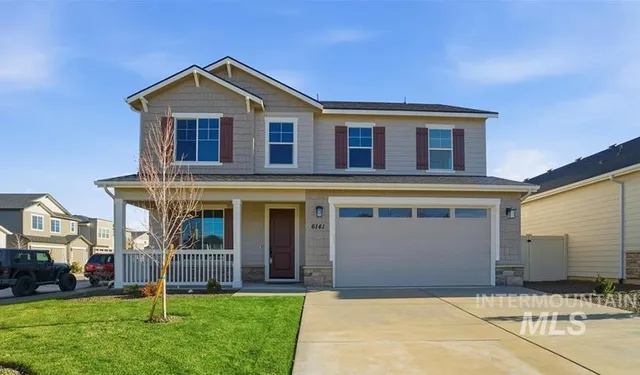 $679,990 | 6141 North Torva Avenue, Meridian, ID 83646