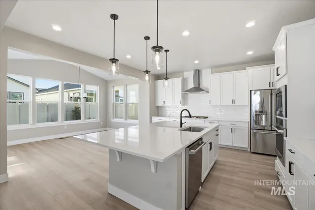 $679,990 | 6141 North Torva Avenue, Meridian, ID 83646