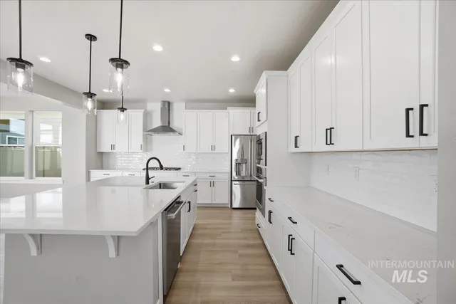 $679,990 | 6141 North Torva Avenue, Meridian, ID 83646