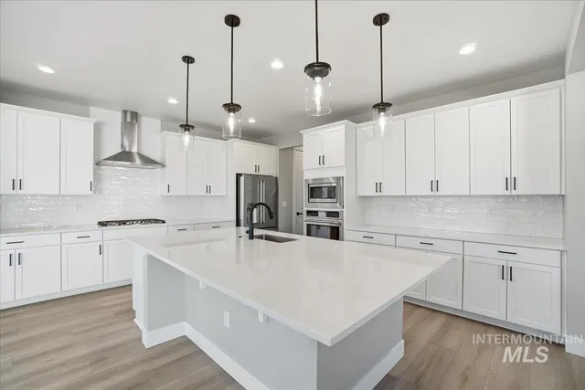 $679,990 | 6141 North Torva Avenue, Meridian, ID 83646